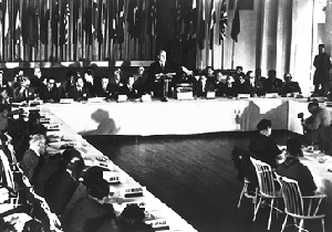 Bretton Woods Accord